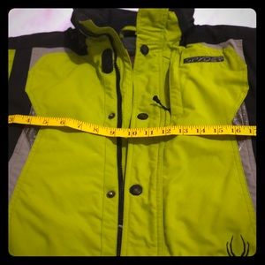 Spyder Ski Jacket Boy